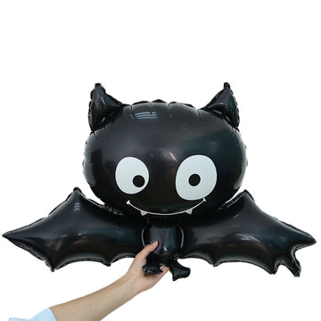1 Pcs High Quality 88cm * 64cm black bat Halloween