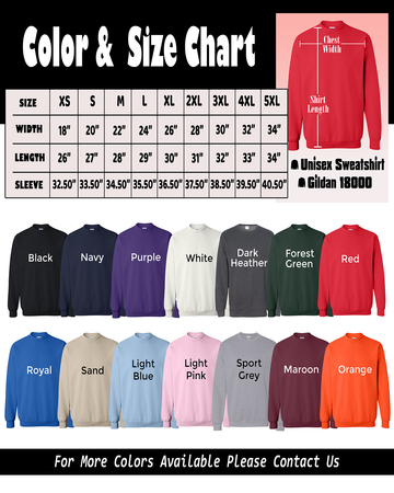 Witch Better Have My Candy - Halloween Sweatshirt