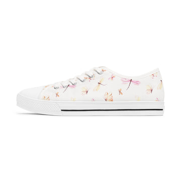 Dragonfly Women's Low Top Sneakers