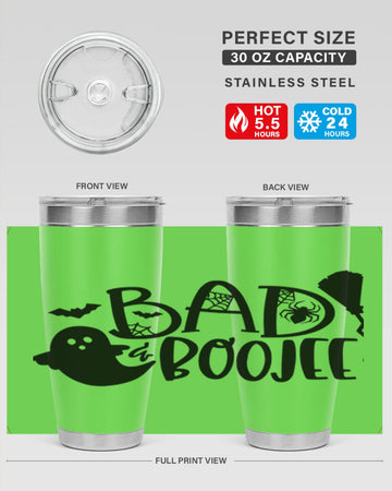 bad boojee 93#- halloween- Tumbler