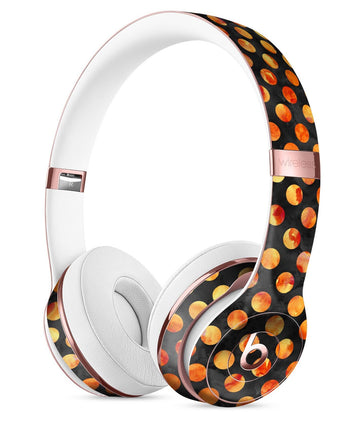 Halloween Watercolor Dots Full-Body Skin Kit for the Beats by Dre Solo