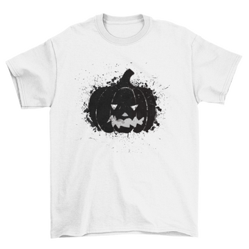 Pumpkin Halloween t-shirt design