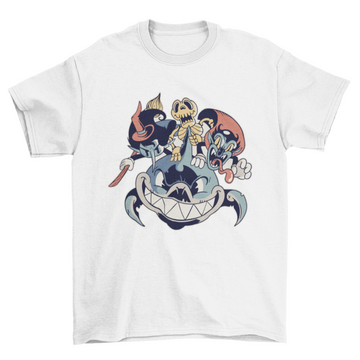 Halloween Friends T-Shirt