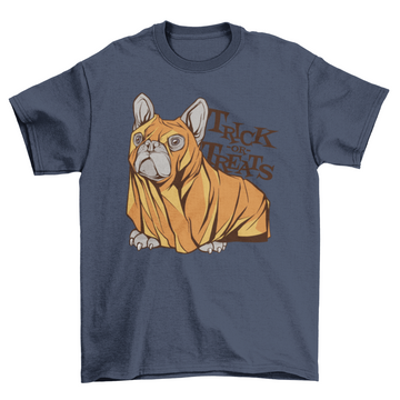 Trick or treats t-shirt