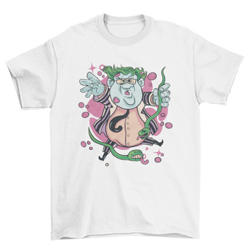 Halloween Matt Foley t-shirt