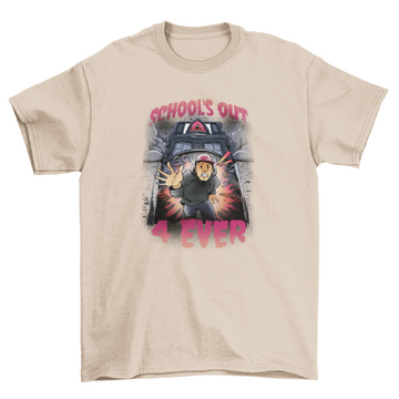 School's out Halloween t-shirt