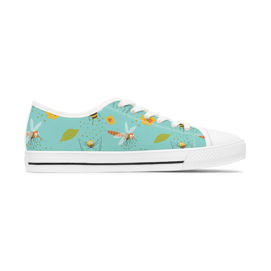 Mosquito Women's Low Top Sneakers