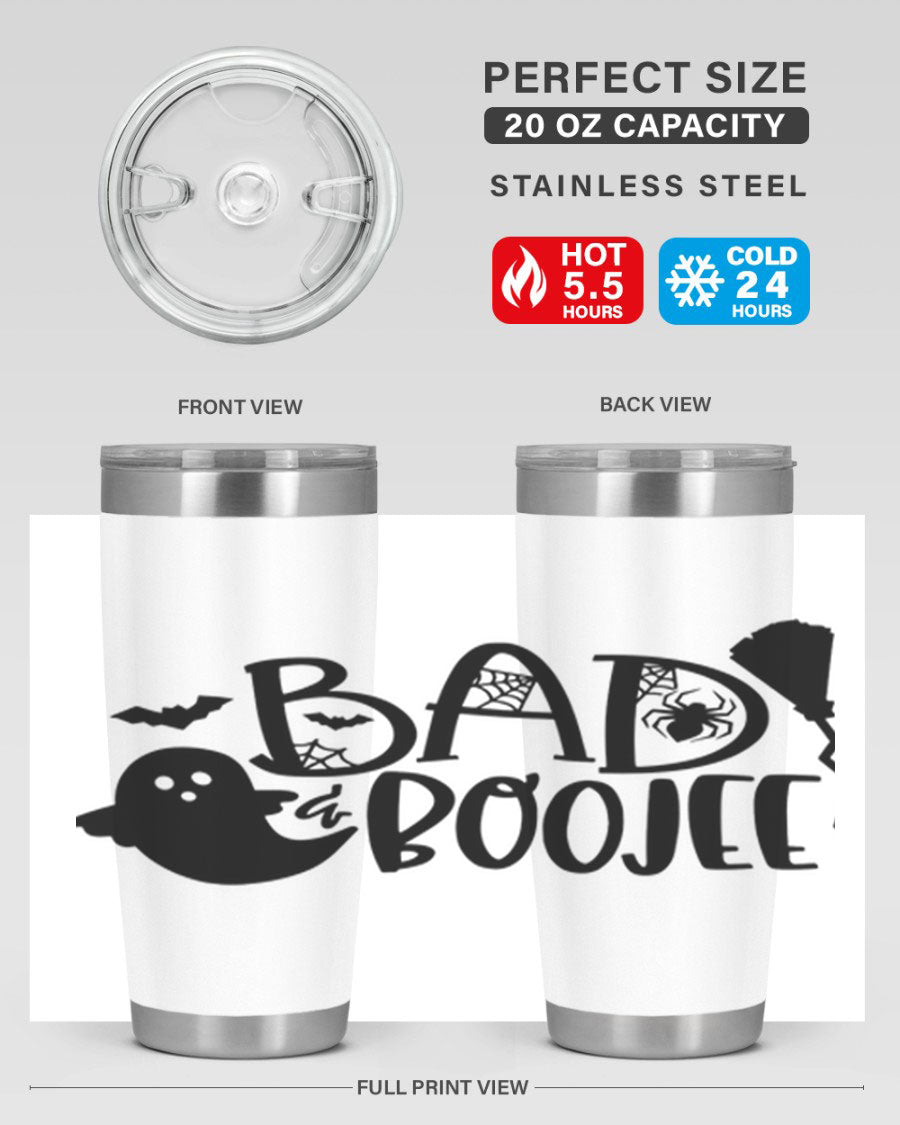 bad boojee 93#- halloween- Tumbler