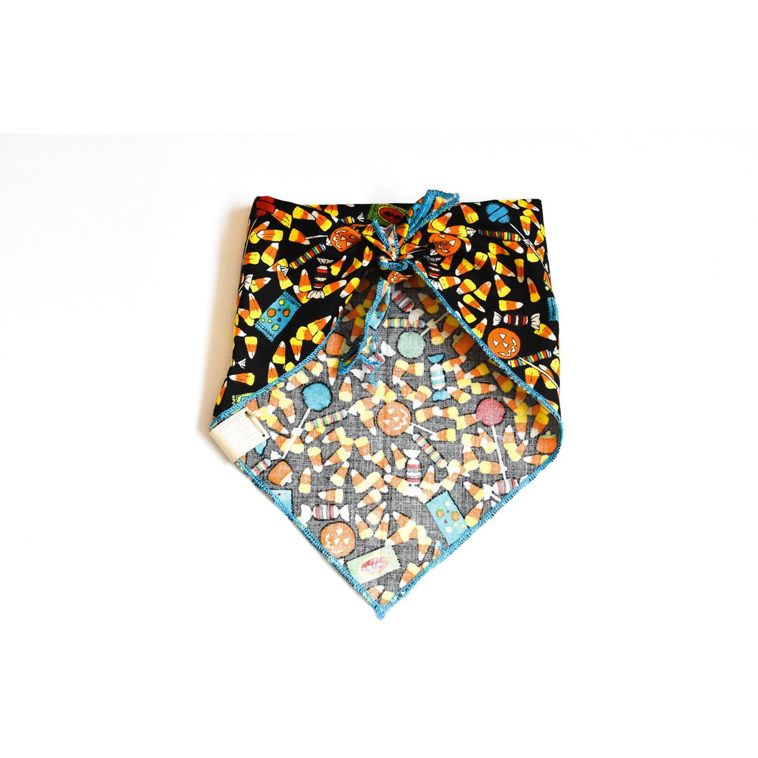 Candy Corn Cutie - Dog Bandana