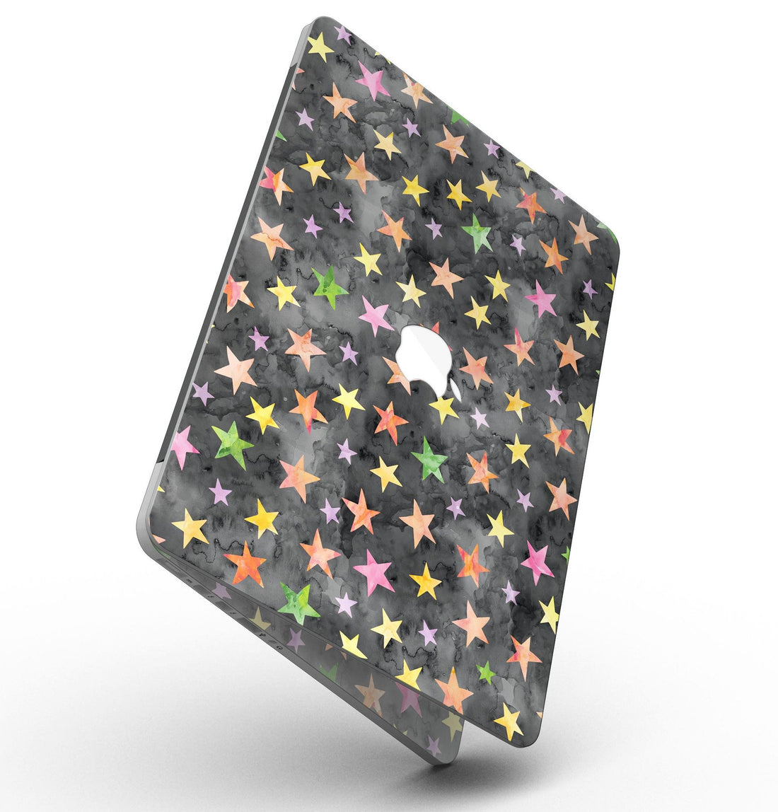 Halloween Color Stars - MacBook Pro with Retina Display Full-Coverage