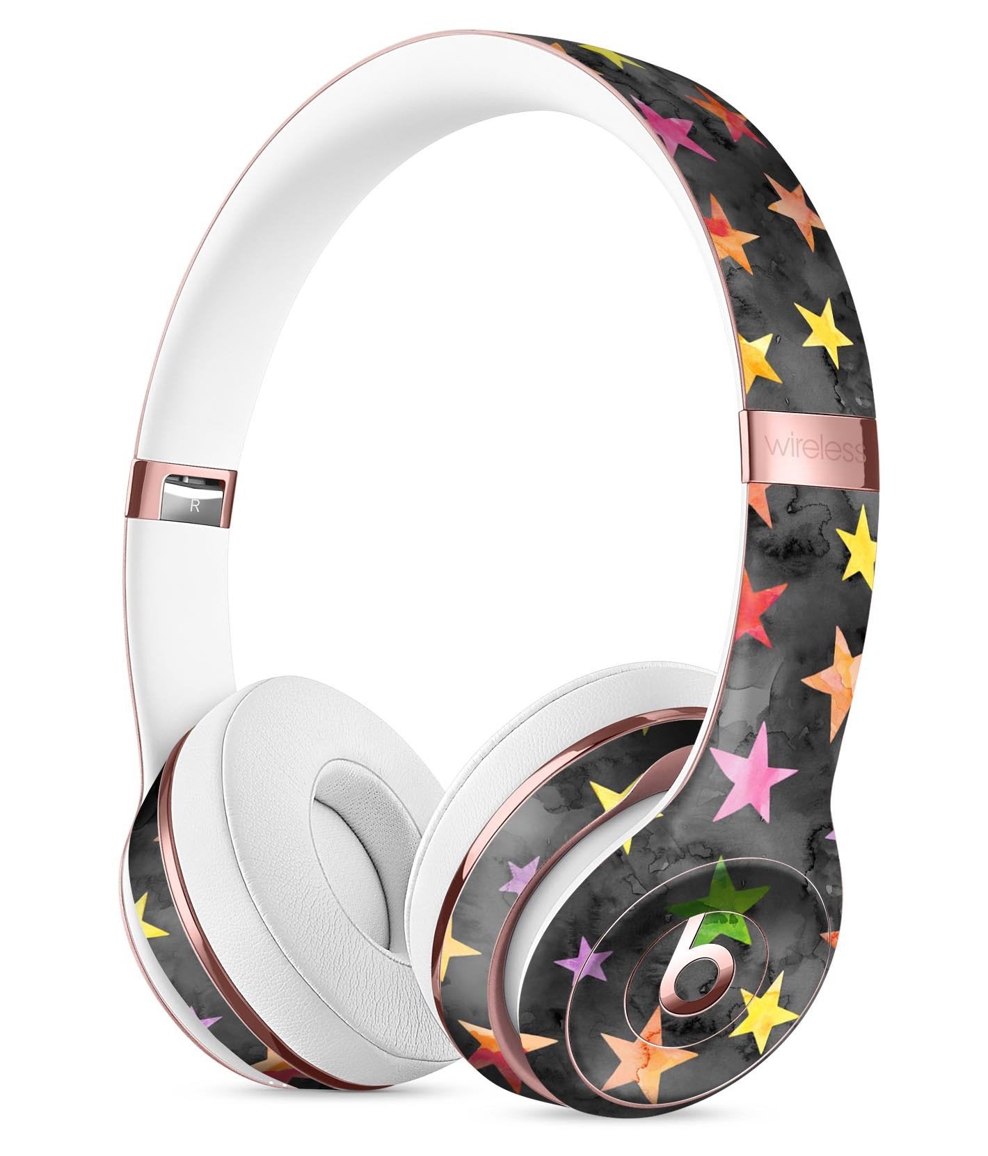 Halloween Color Stars Full-Body Skin Kit for the Beats by Dre Solo 3