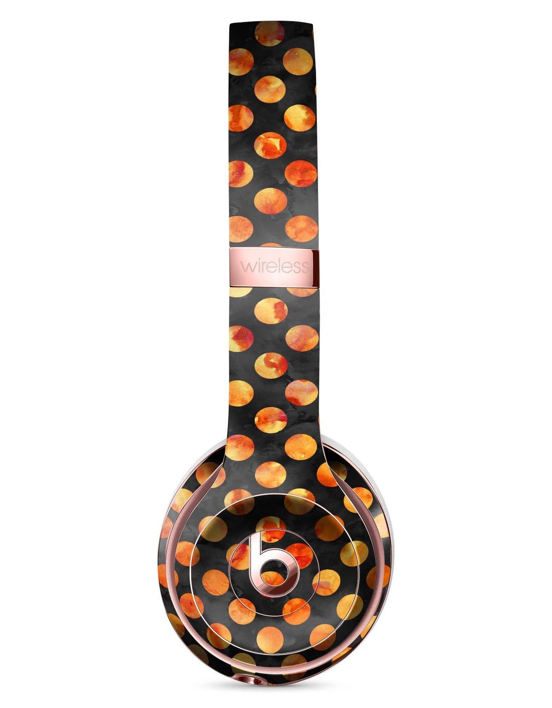 Halloween Watercolor Dots Full-Body Skin Kit for the Beats by Dre Solo