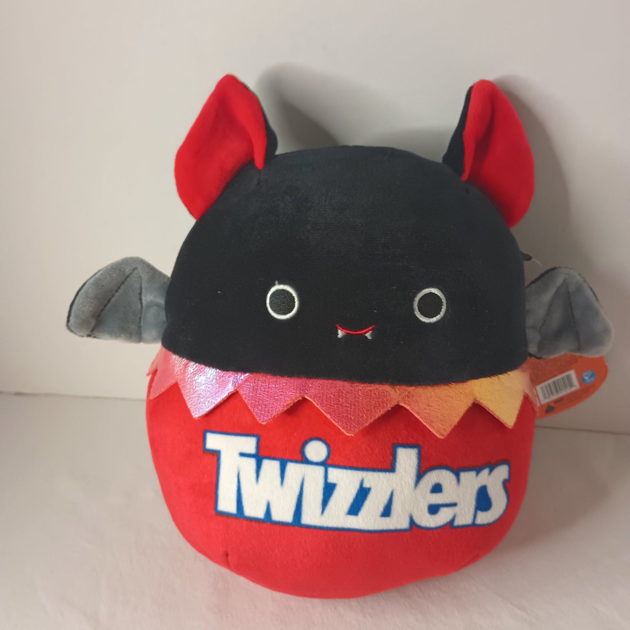 Squishmallows 7" Lon The Bat - 2021 Kelly Toy