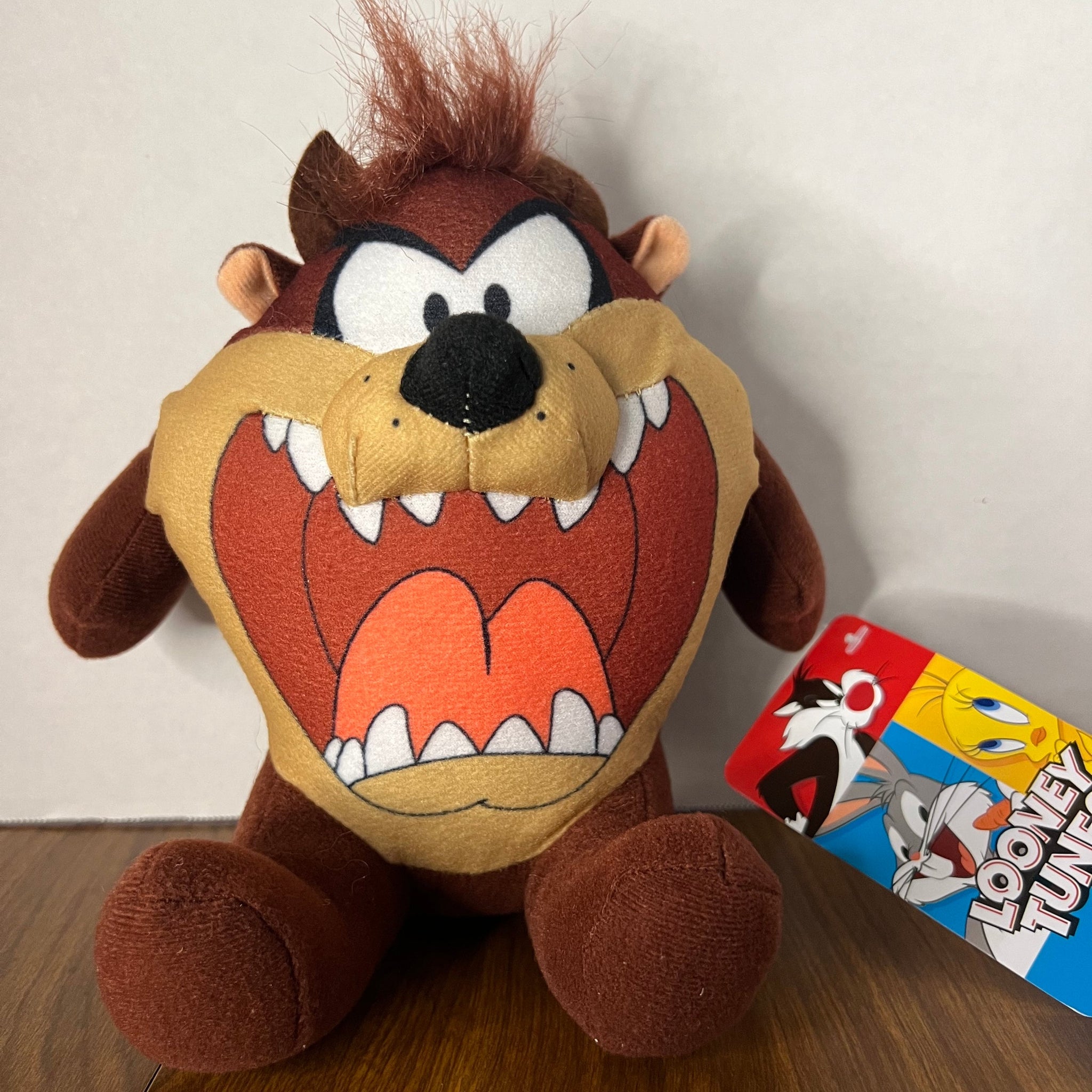 7" Looney Tunes Tasmanian Devil - 2022 Warner Bros. Entertainment Inc.