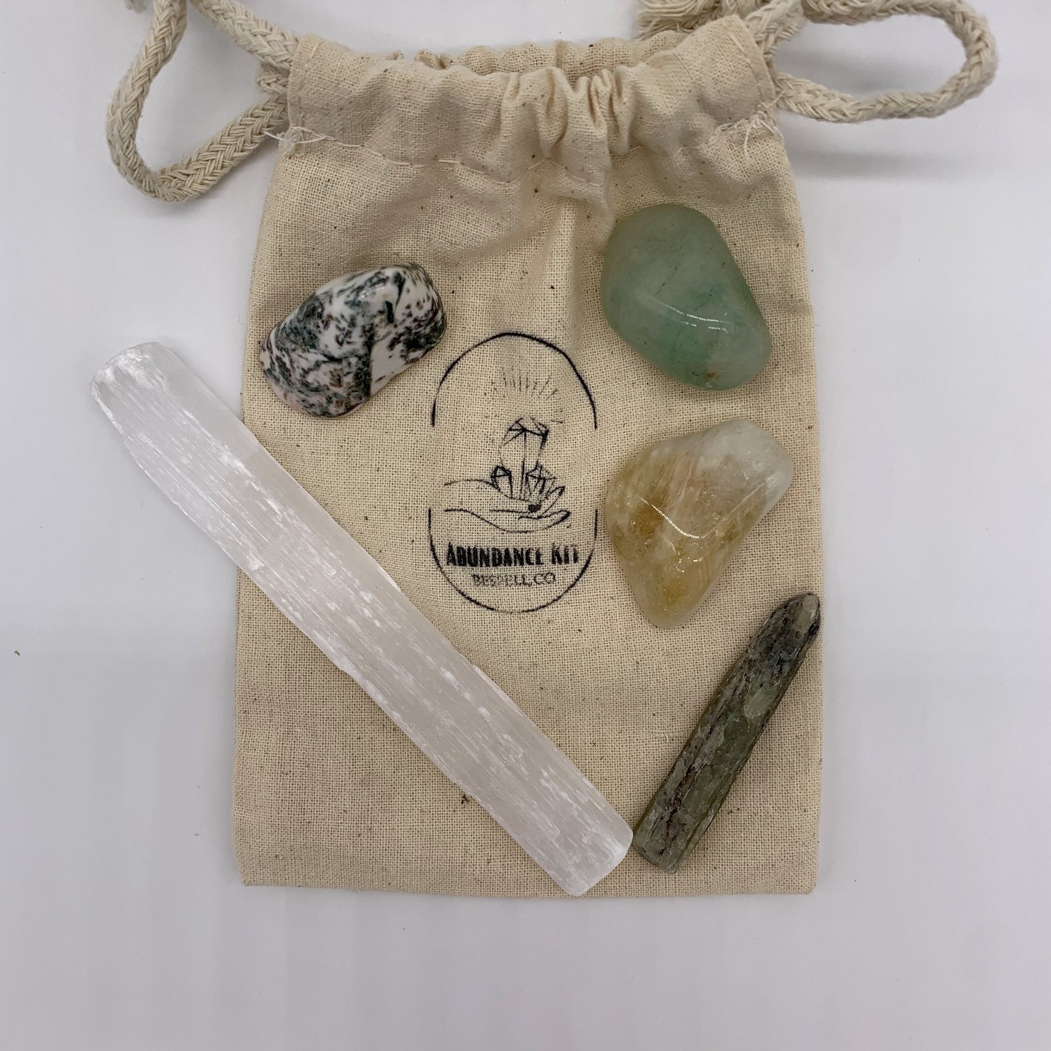 Abundance Crystal Kit