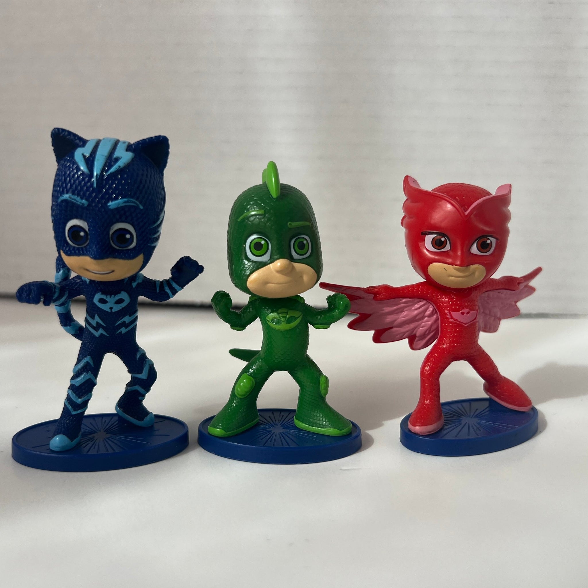 PJ Masks Collectible Figure Set - 2016 Just Play