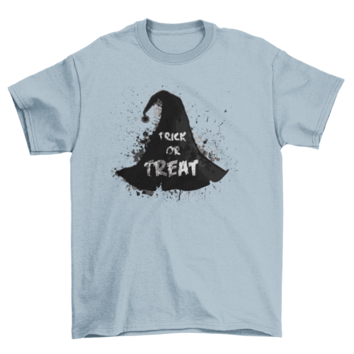 Witch hat Halloween t-shirt