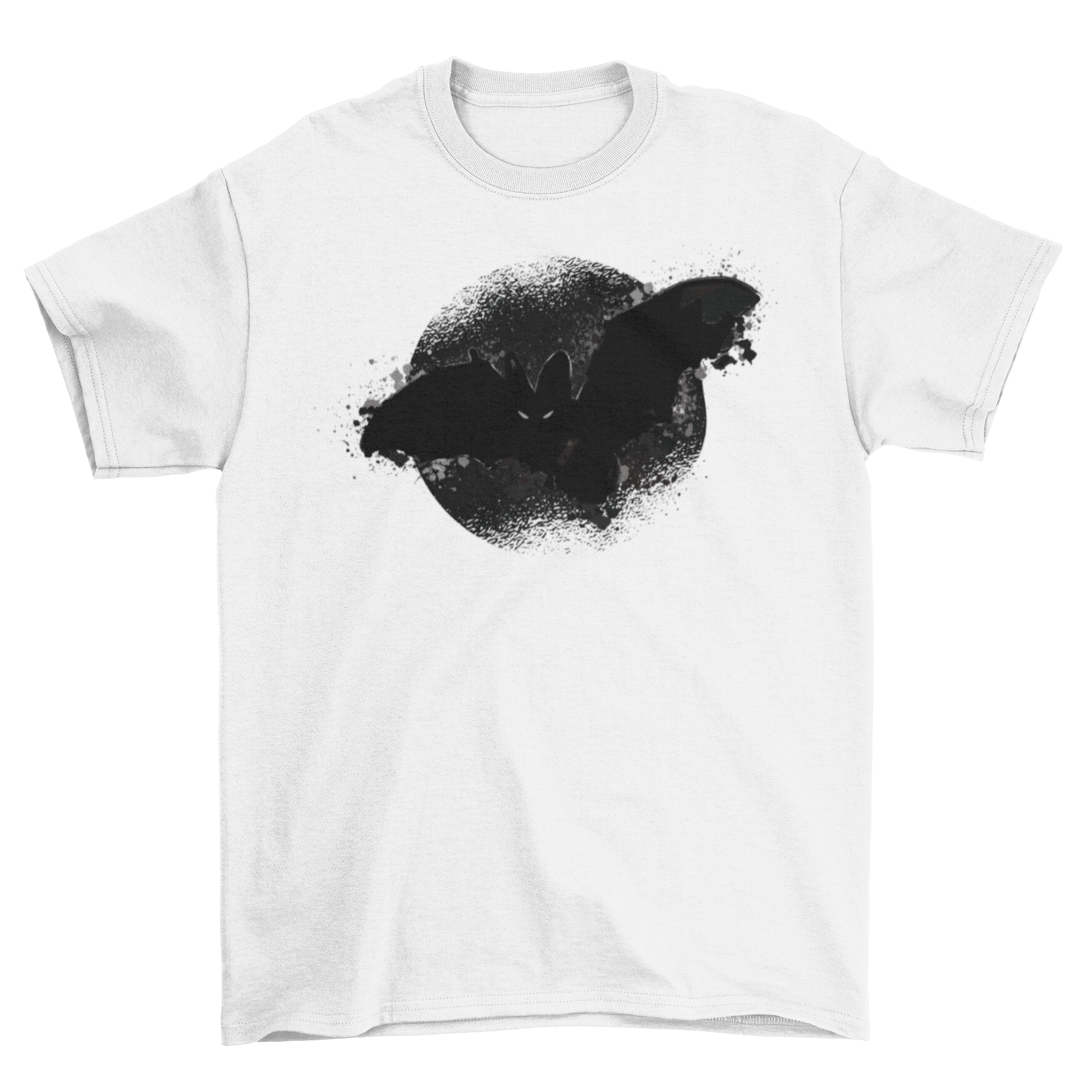 Bat Halloween t-shirt