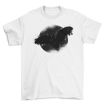 Bat Halloween t-shirt