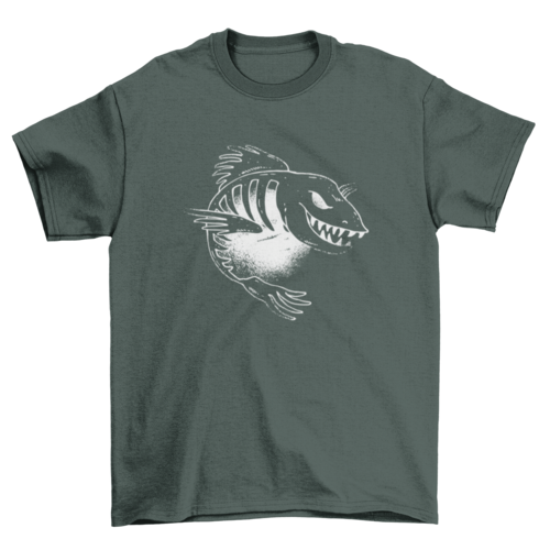 Dark Fish t-shirt