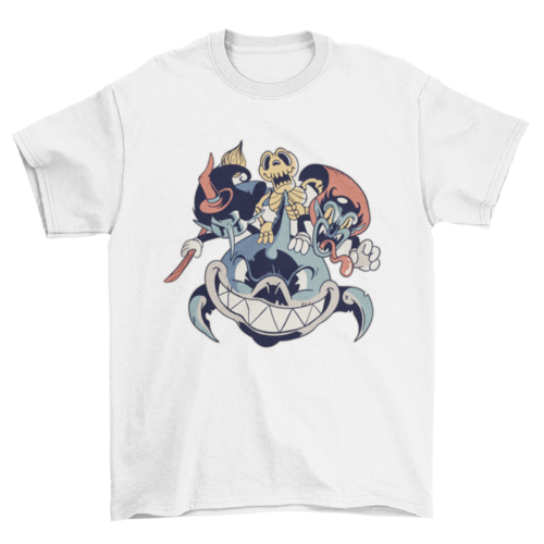Halloween Friends T-Shirt