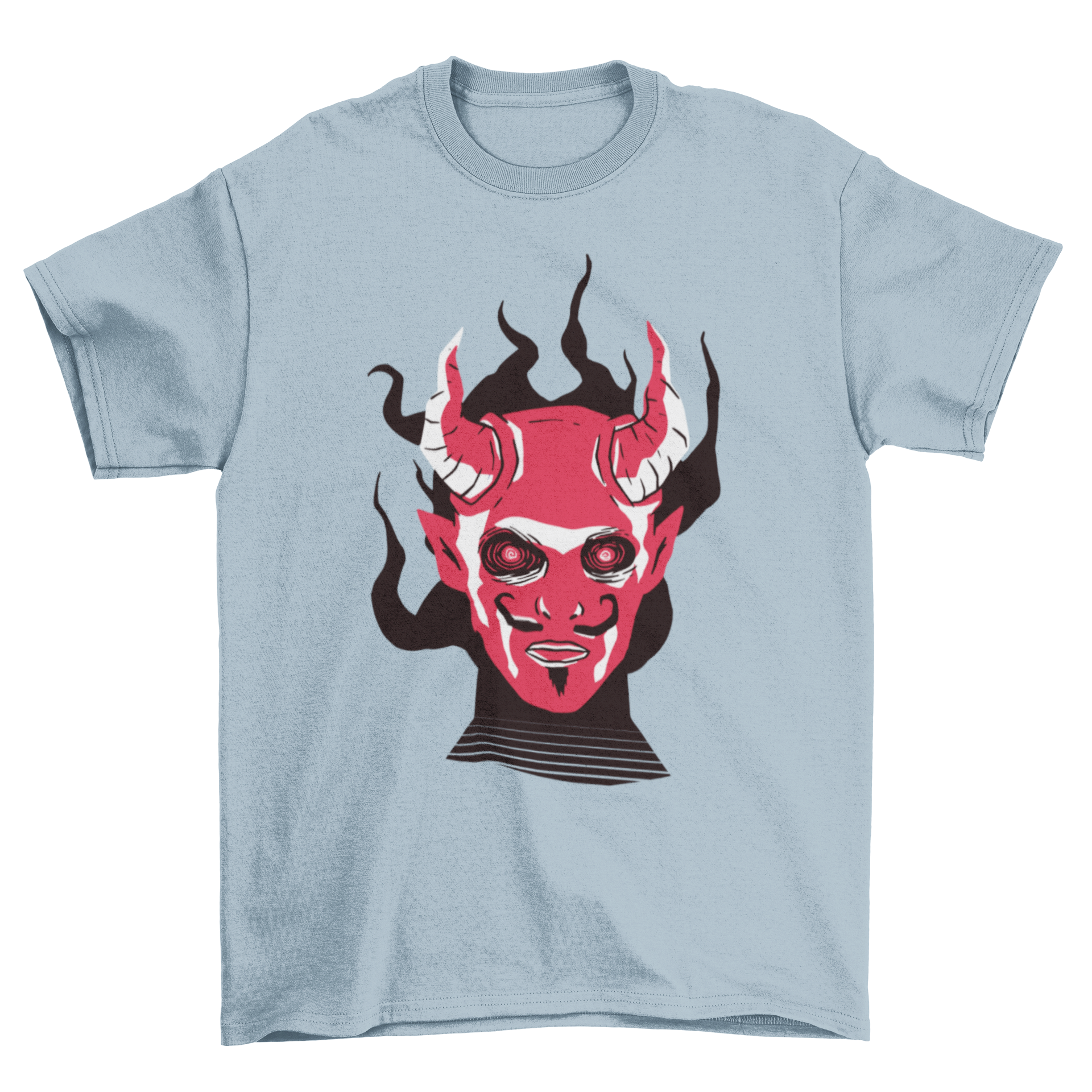 Devil Face T-shirt