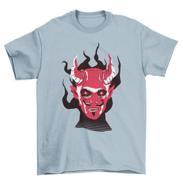 Devil Face T-shirt