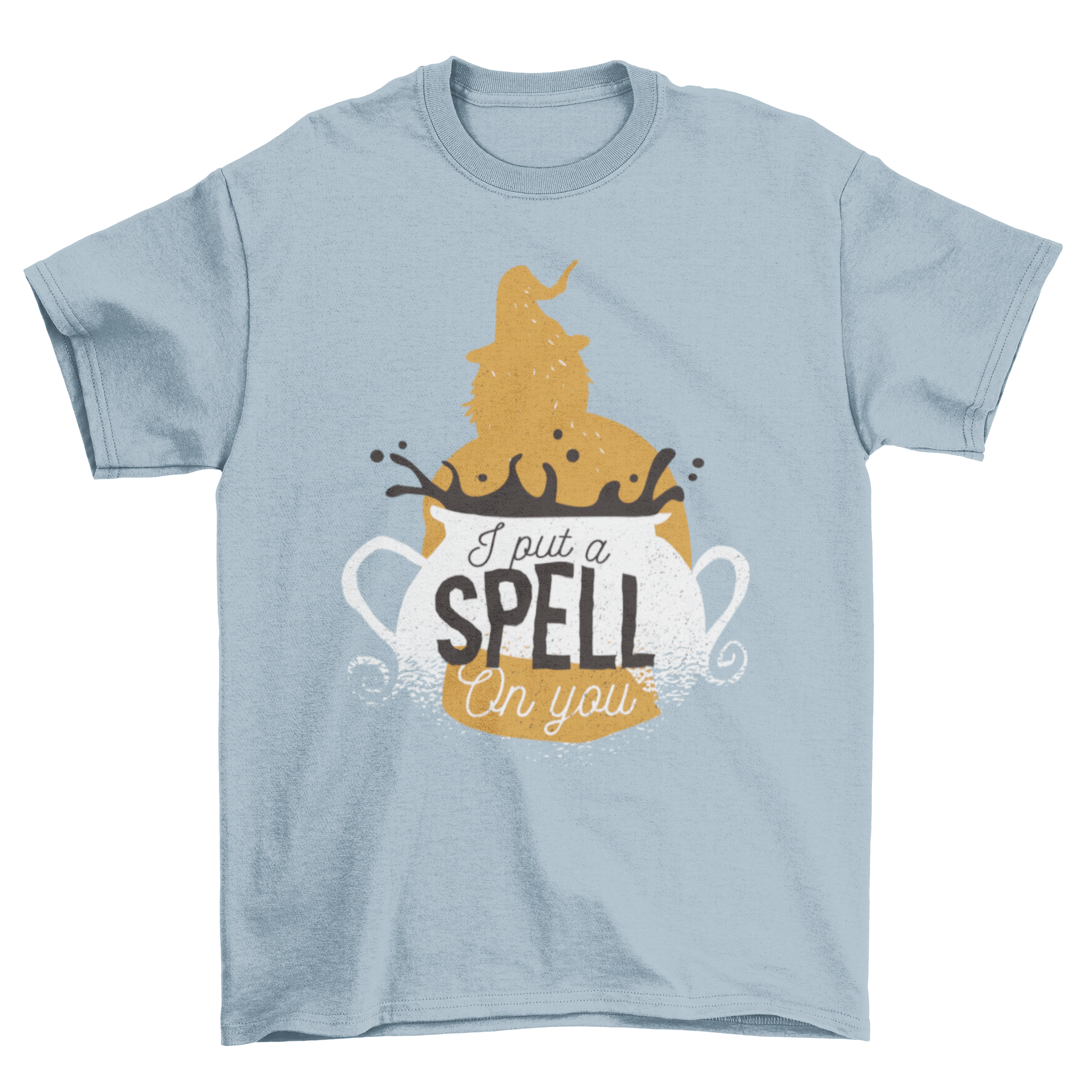 Witches Lettering T-shirt