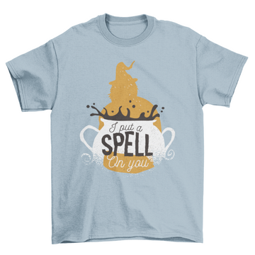 Witches Lettering T-shirt