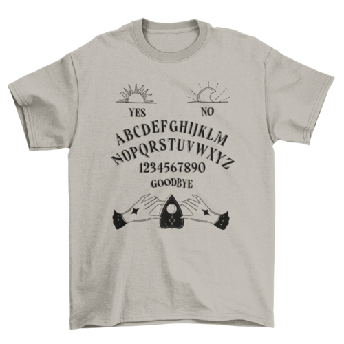 Ouija Board T-shirt