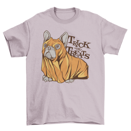 Trick or treats t-shirt
