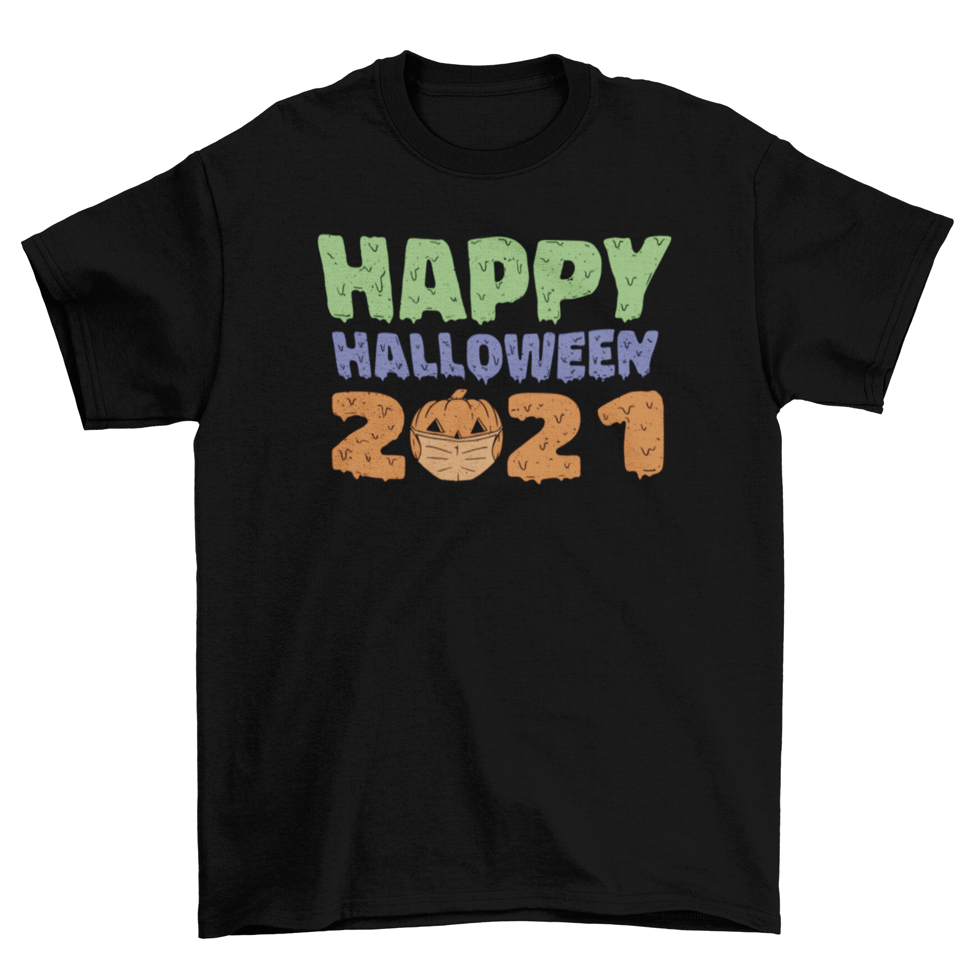 Halloween 2021 t-shirt