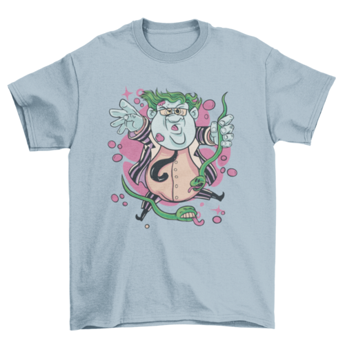 Halloween Matt Foley t-shirt
