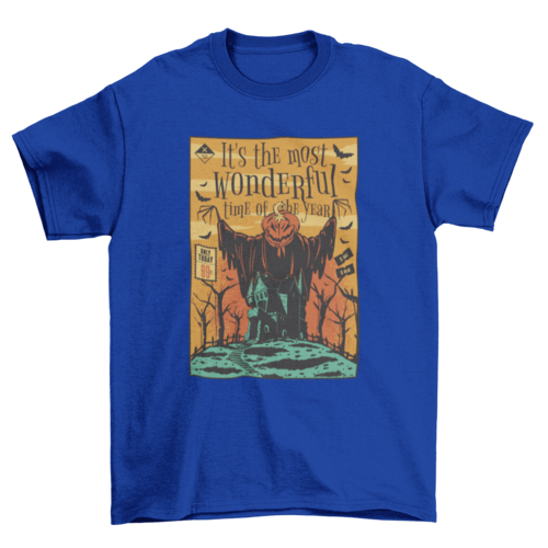 80s movie halloween t-shirt
