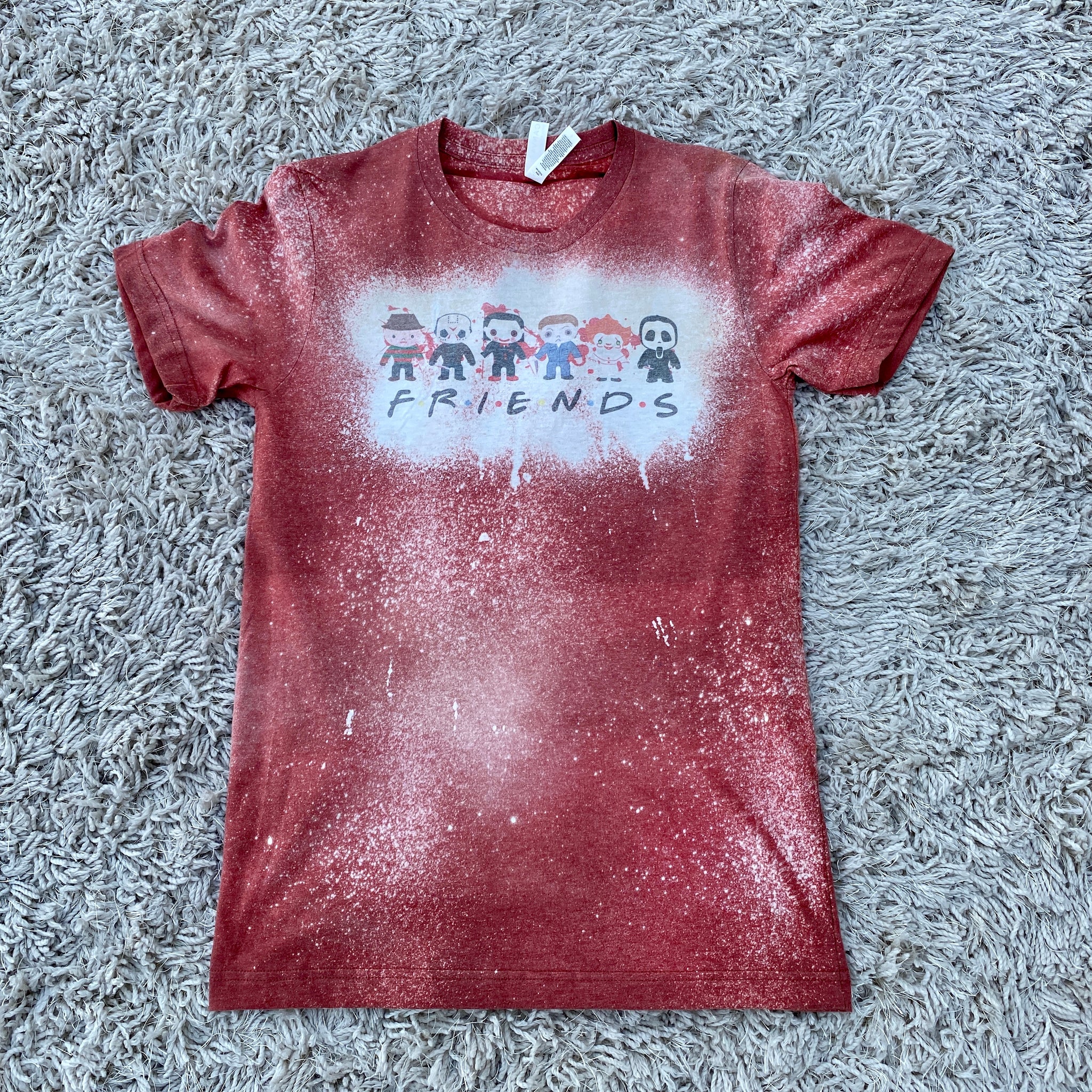 Halloween Killer Friends Tee