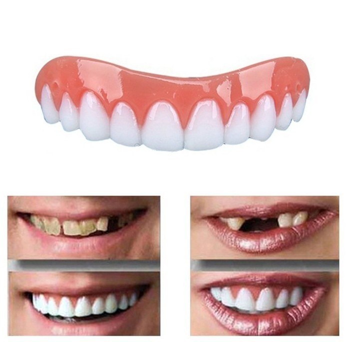 1pc Dental toy Tooth Halloween braces Teeth socket dentist Children kids Gift Creative Whitening Braces Toy Whitening Dentures