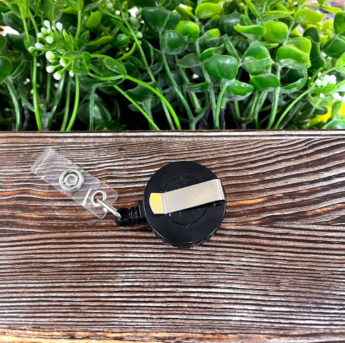 Best Teacher Ever, Retractable Badge Reel, , Boho Fun, Sublimation