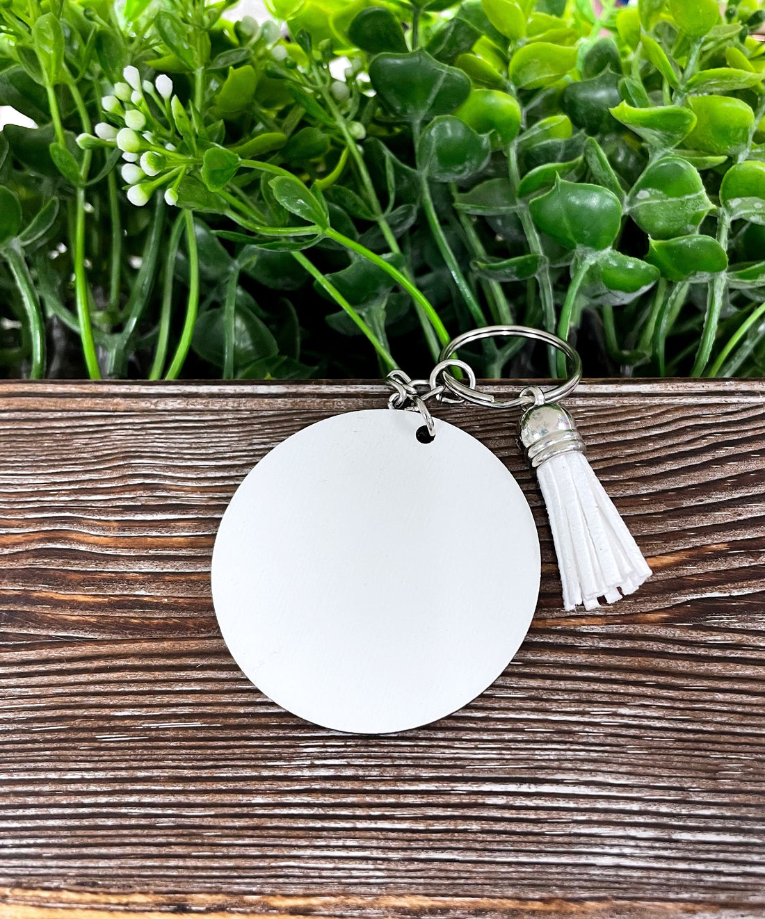 Why be Normal be Flamzing, MDF Round Keychain, , Boho Fun, Sublimation