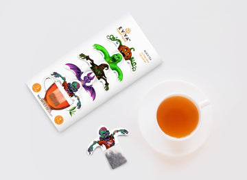 Funny Faces Tea (Halloween)