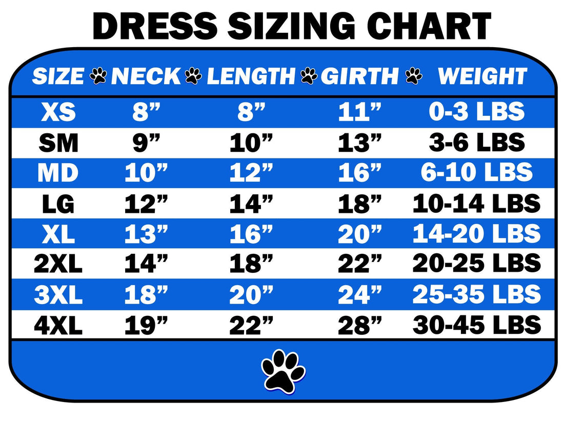 Halloween Pet, Dog & Cat Dress Screen Printed, "All The Ghouls Love