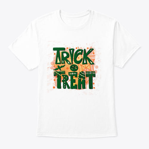 Trick Or Treat a design for Halloween  best gift Design T shirt